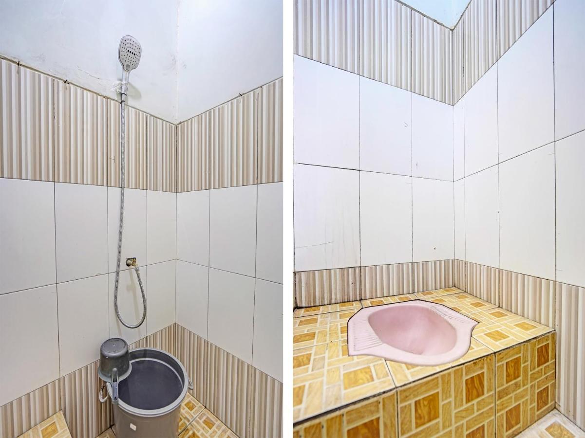 SPOT ON 91595 Sruni Syariah Hotel Gedangan Bagian luar foto