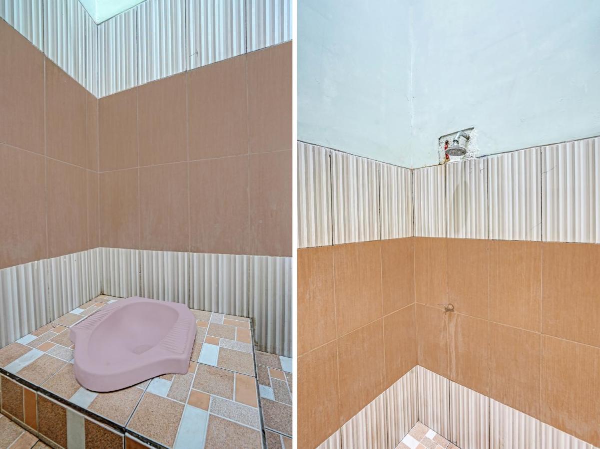 SPOT ON 91595 Sruni Syariah Hotel Gedangan Bagian luar foto